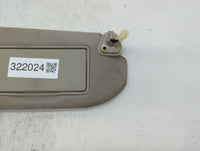 2007-2008 Infiniti G35 Sun Visor Shade Replacement Passenger Right Mirror Fits Fits 2007 2008 2009 2010 2011 2012 2013 2015 
