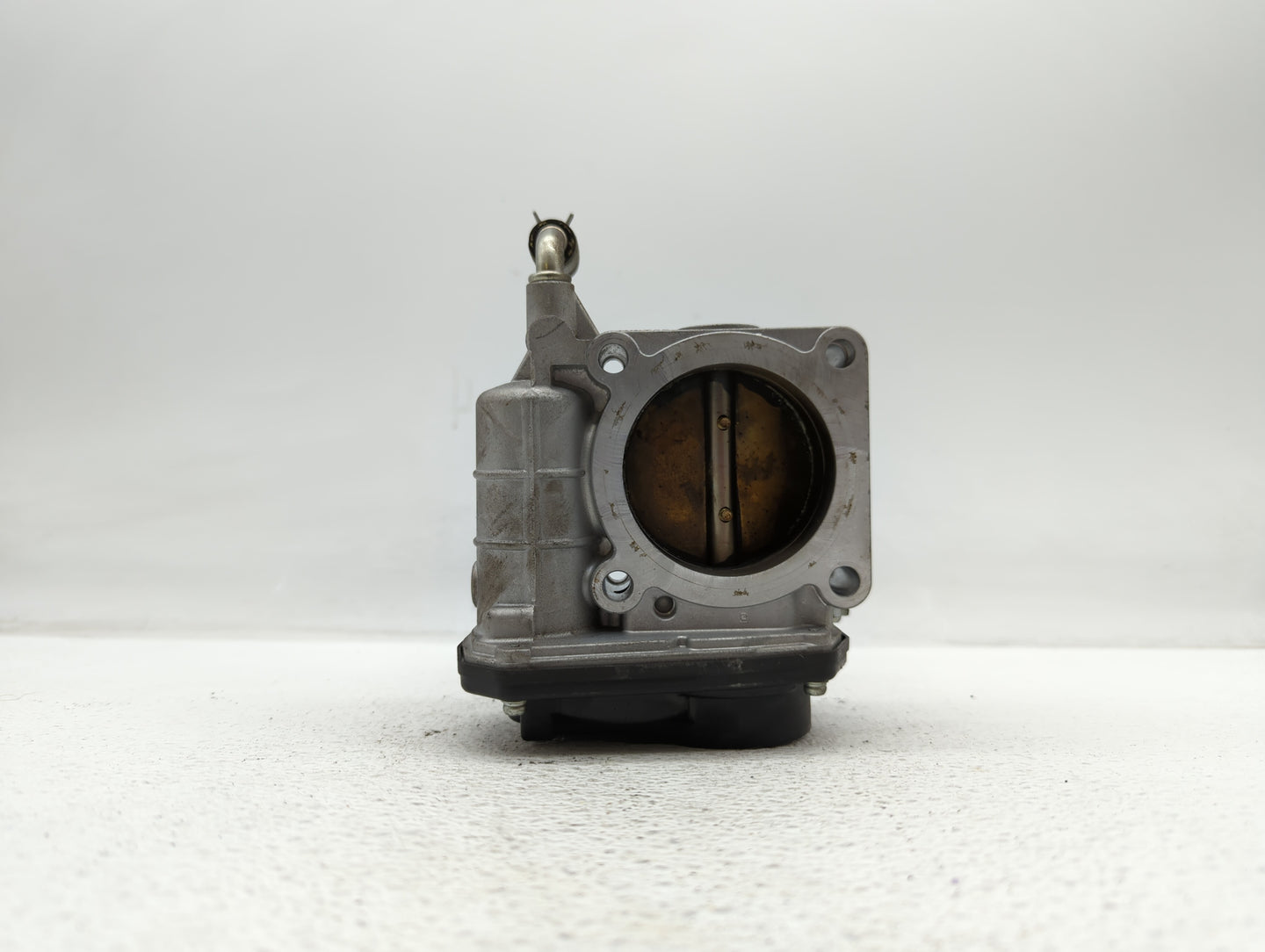 2007-2008 Infiniti G35 Throttle Body P/N:RME60-21 RME60-12 Fits OEM Used Auto Parts - Oemusedautoparts1.com