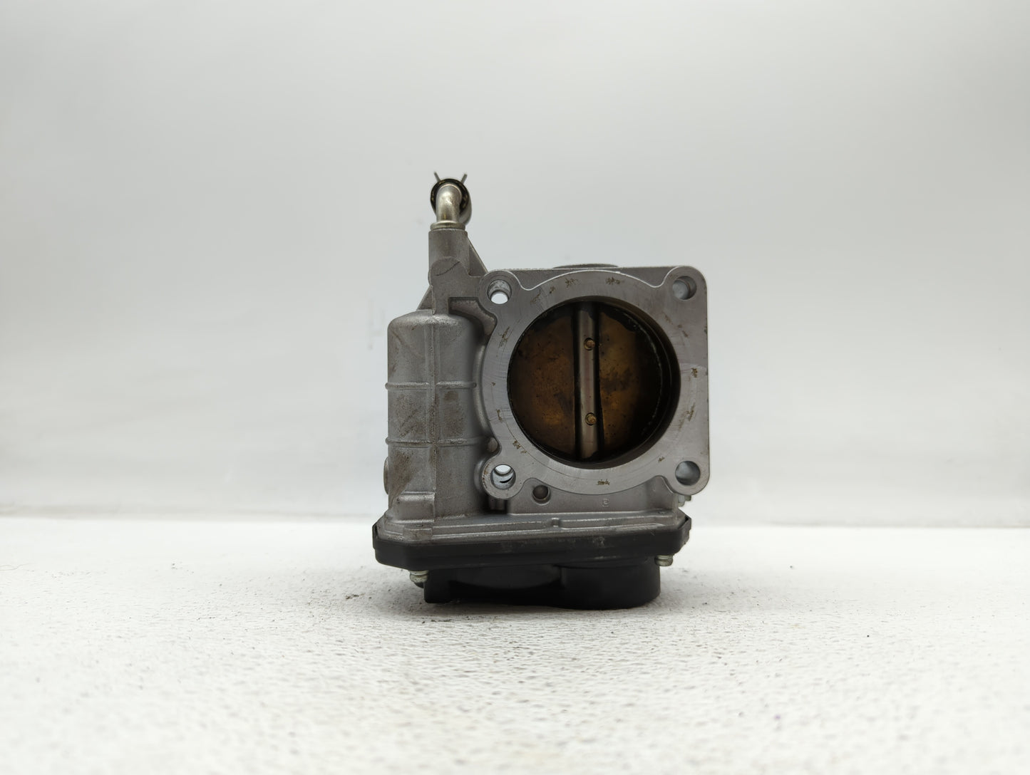 2007-2008 Infiniti G35 Throttle Body P/N:RME60-21 RME60-12 Fits OEM Used Auto Parts - Oemusedautoparts1.com