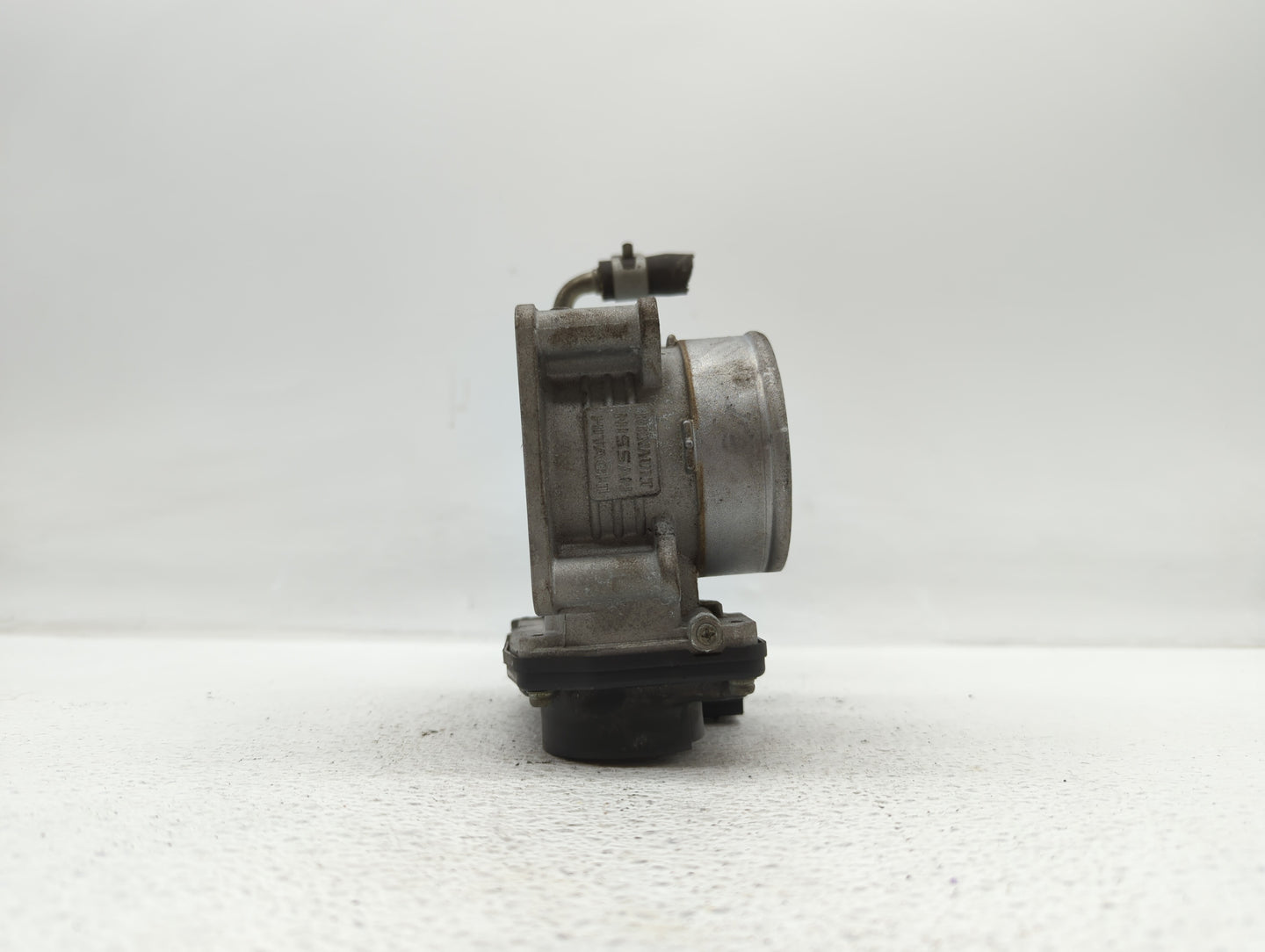 2007-2008 Infiniti G35 Throttle Body P/N:RME60-21 RME60-12 Fits OEM Used Auto Parts - Oemusedautoparts1.com