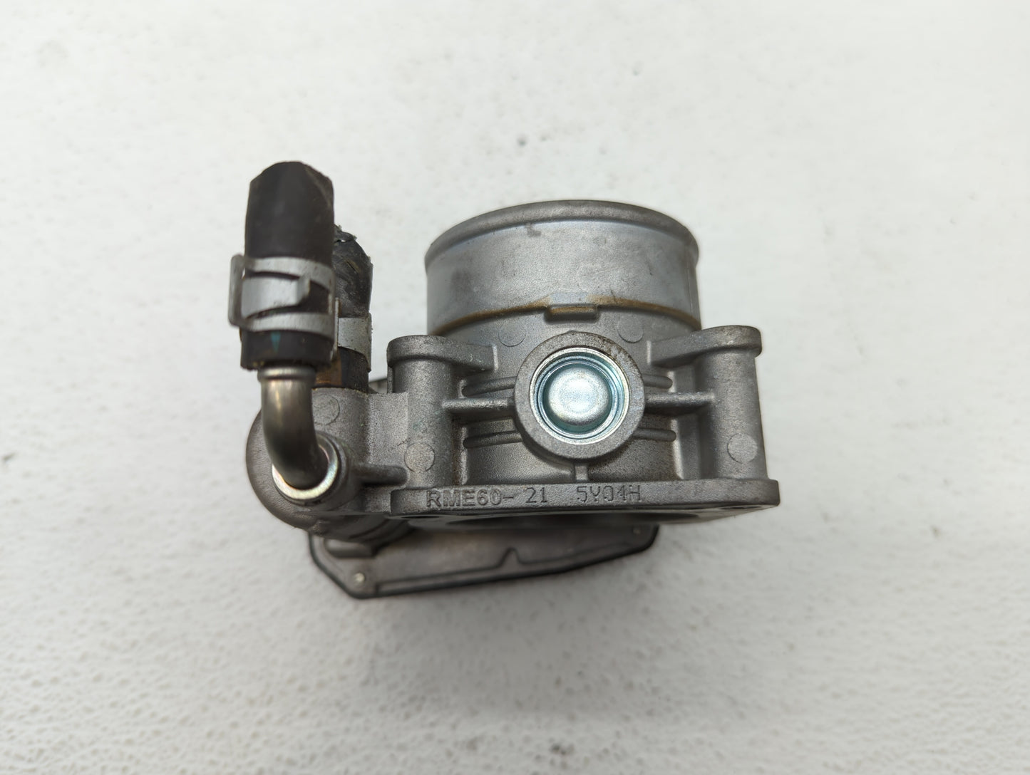 2007-2008 Infiniti G35 Throttle Body P/N:RME60-21 RME60-12 Fits OEM Used Auto Parts - Oemusedautoparts1.com