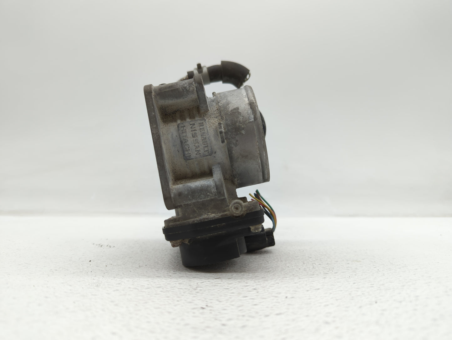 2007-2008 Infiniti G35 Throttle Body P/N:RME60-21 RME60-12 Fits OEM Used Auto Parts - Oemusedautoparts1.com