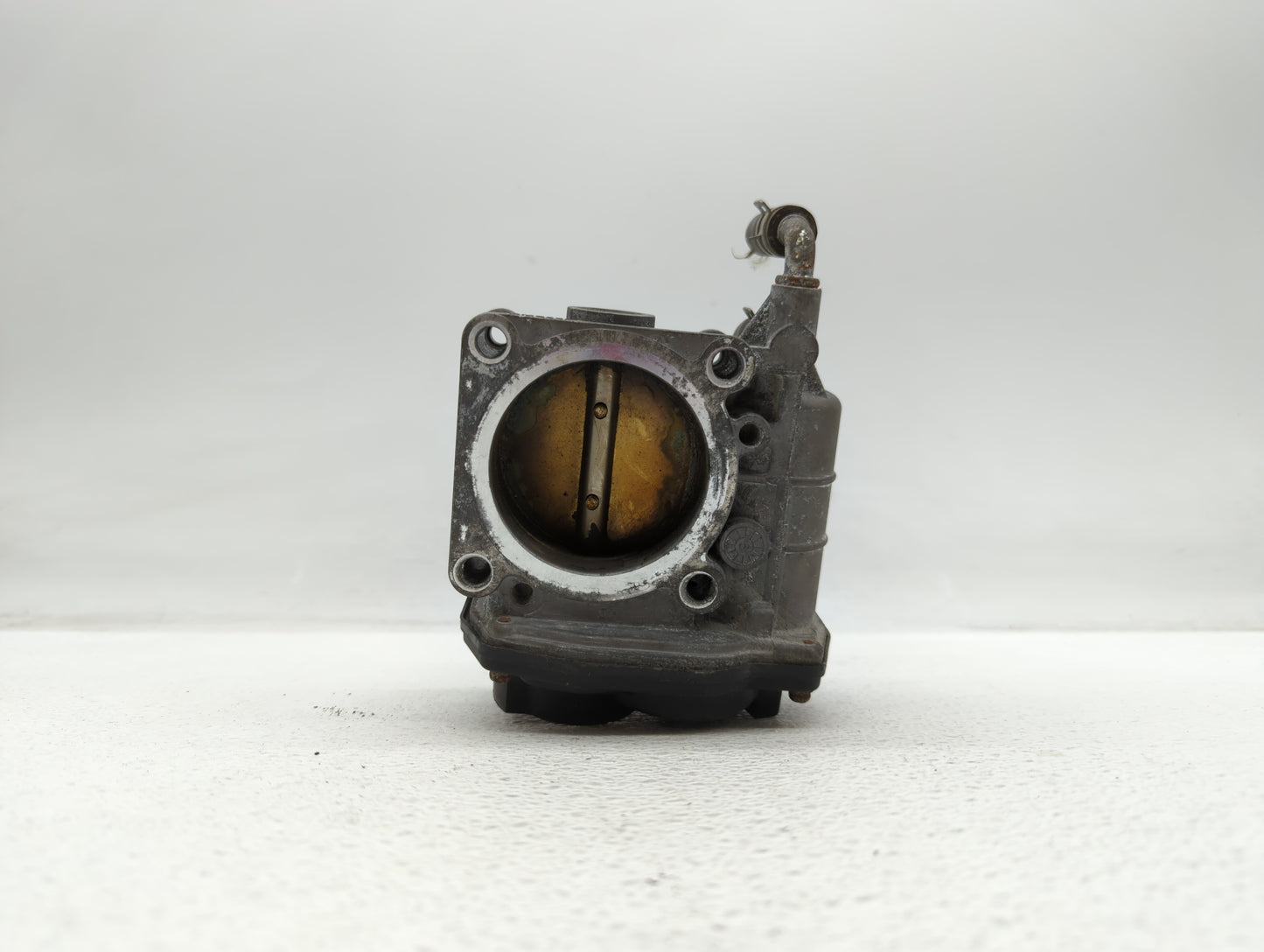 2007-2008 Infiniti G35 Throttle Body P/N:RME60-21 RME60-12 Fits OEM Used Auto Parts - Oemusedautoparts1.com
