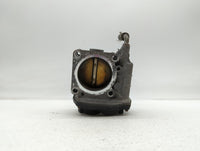2007-2008 Infiniti G35 Throttle Body P/N:RME60-21 RME60-12 Fits OEM Used Auto Parts - Oemusedautoparts1.com