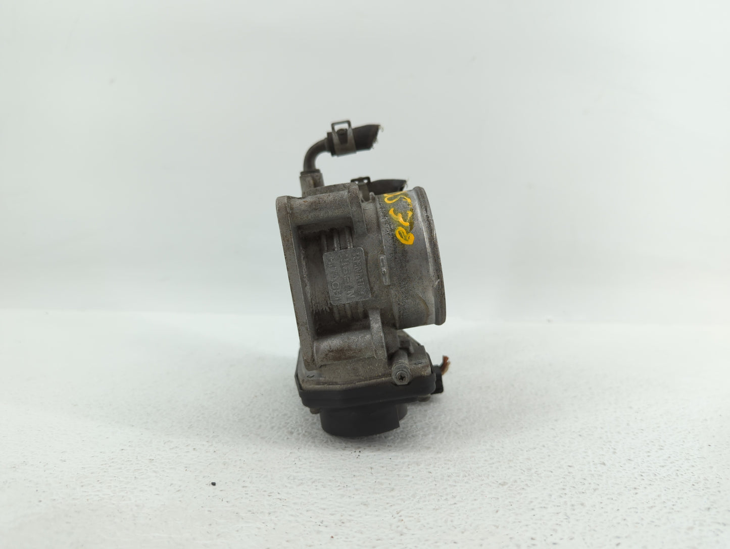 2007-2008 Infiniti G35 Throttle Body P/N:RME60-12 526-02 Fits OEM Used Auto Parts - Oemusedautoparts1.com