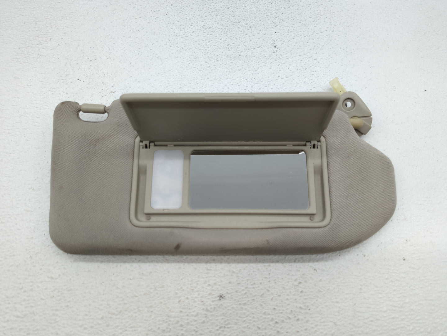 2007-2008 Infiniti G35 Sun Visor Shade Replacement Passenger Right Mirror Fits Fits 2007 2008 2009 2010 2011 2012 2013 2015 