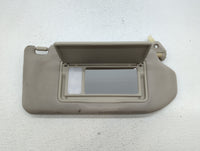2007-2008 Infiniti G35 Sun Visor Shade Replacement Passenger Right Mirror Fits Fits 2007 2008 2009 2010 2011 2012 2013 2015 