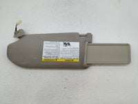 2007-2008 Infiniti G35 Sun Visor Shade Replacement Passenger Right Mirror Fits Fits 2007 2008 2009 2010 2011 2012 2013 2015 