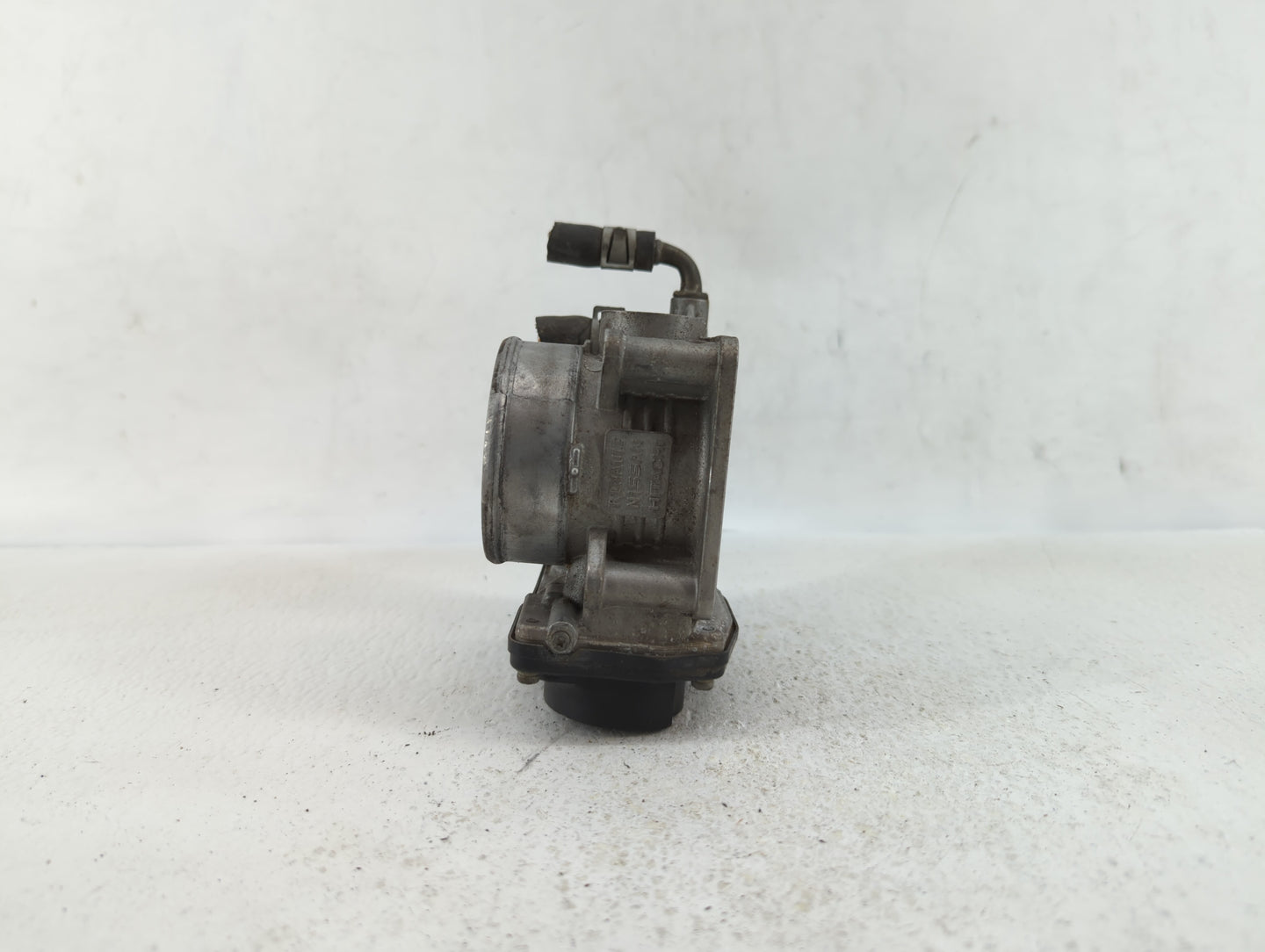 2007-2008 Infiniti G35 Throttle Body P/N:526-02 RME60-16 Fits OEM Used Auto Parts - Oemusedautoparts1.com