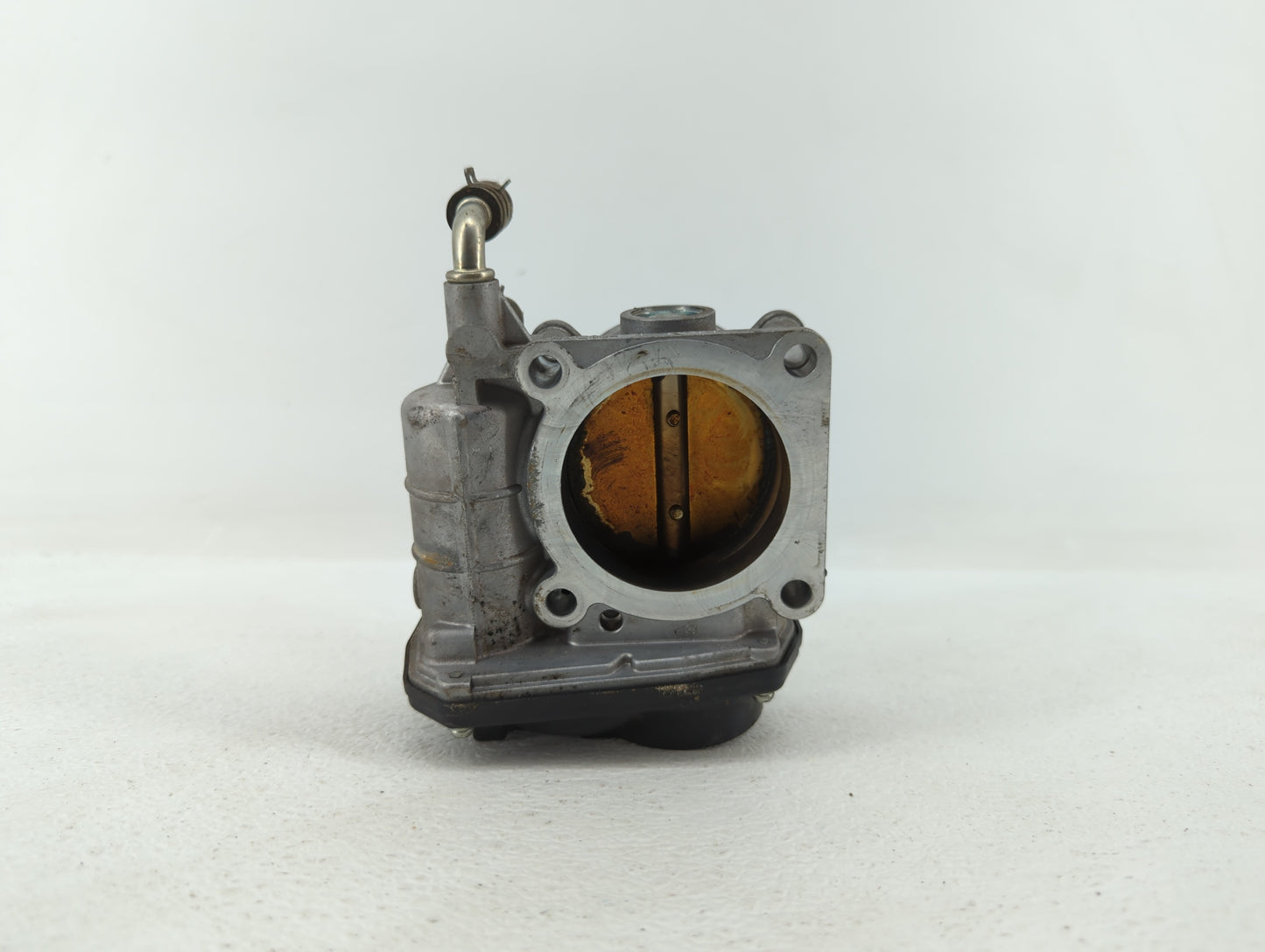 2007-2008 Infiniti G35 Throttle Body P/N:526-02 RME60-16 Fits OEM Used Auto Parts - Oemusedautoparts1.com