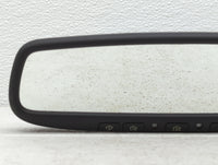 2008 Infiniti G35 Interior Rear View Mirror Replacement OEM P/N:E11026137 E11015894 Fits OEM Used Auto Parts - Oemusedautopa