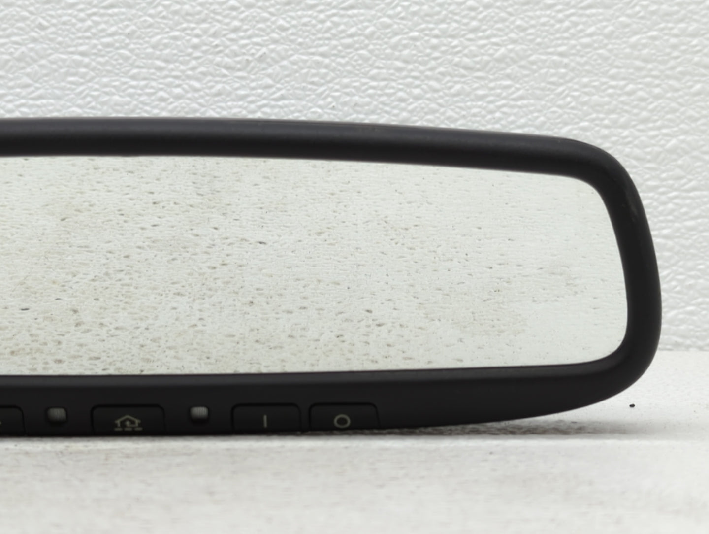 2008 Infiniti G35 Interior Rear View Mirror Replacement OEM P/N:E11026137 E11015894 Fits OEM Used Auto Parts - Oemusedautopa
