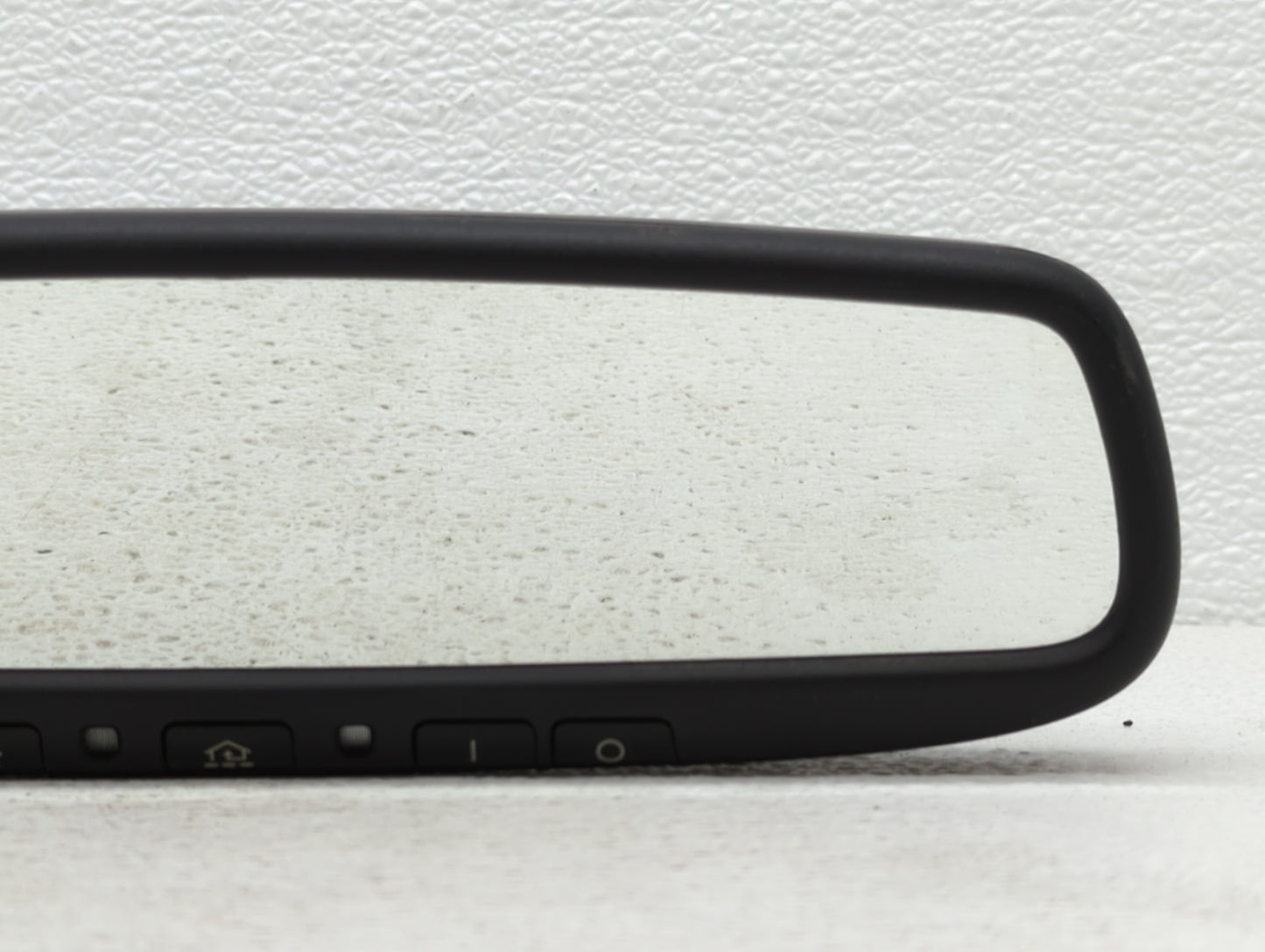 2008 Infiniti G35 Interior Rear View Mirror Replacement OEM P/N:E11026137 E11015894 Fits OEM Used Auto Parts - Oemusedautopa