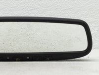2008 Infiniti G35 Interior Rear View Mirror Replacement OEM P/N:E11026137 E11015894 Fits OEM Used Auto Parts - Oemusedautopa