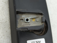 2008 Infiniti G35 Interior Rear View Mirror Replacement OEM P/N:E11026137 E11015894 Fits OEM Used Auto Parts - Oemusedautopa