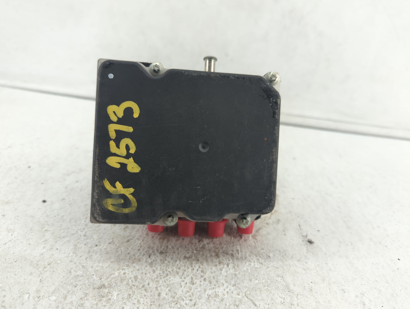 2007-2008 Infiniti G35 ABS Pump Control Module Replacement P/N:47660 JK10B 47660 JK10A Fits Fits 2007 2008 OEM Used Auto Par