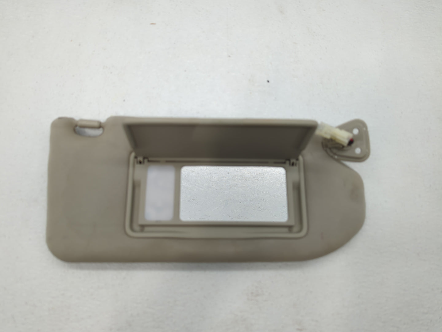 2007-2008 Infiniti G35 Sun Visor Shade Replacement Passenger Right Mirror Fits Fits 2007 2008 2009 2010 2011 2012 2013 2015 