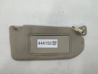 2007-2008 Infiniti G35 Sun Visor Shade Replacement Passenger Right Mirror Fits Fits 2007 2008 2009 2010 2011 2012 2013 2015 