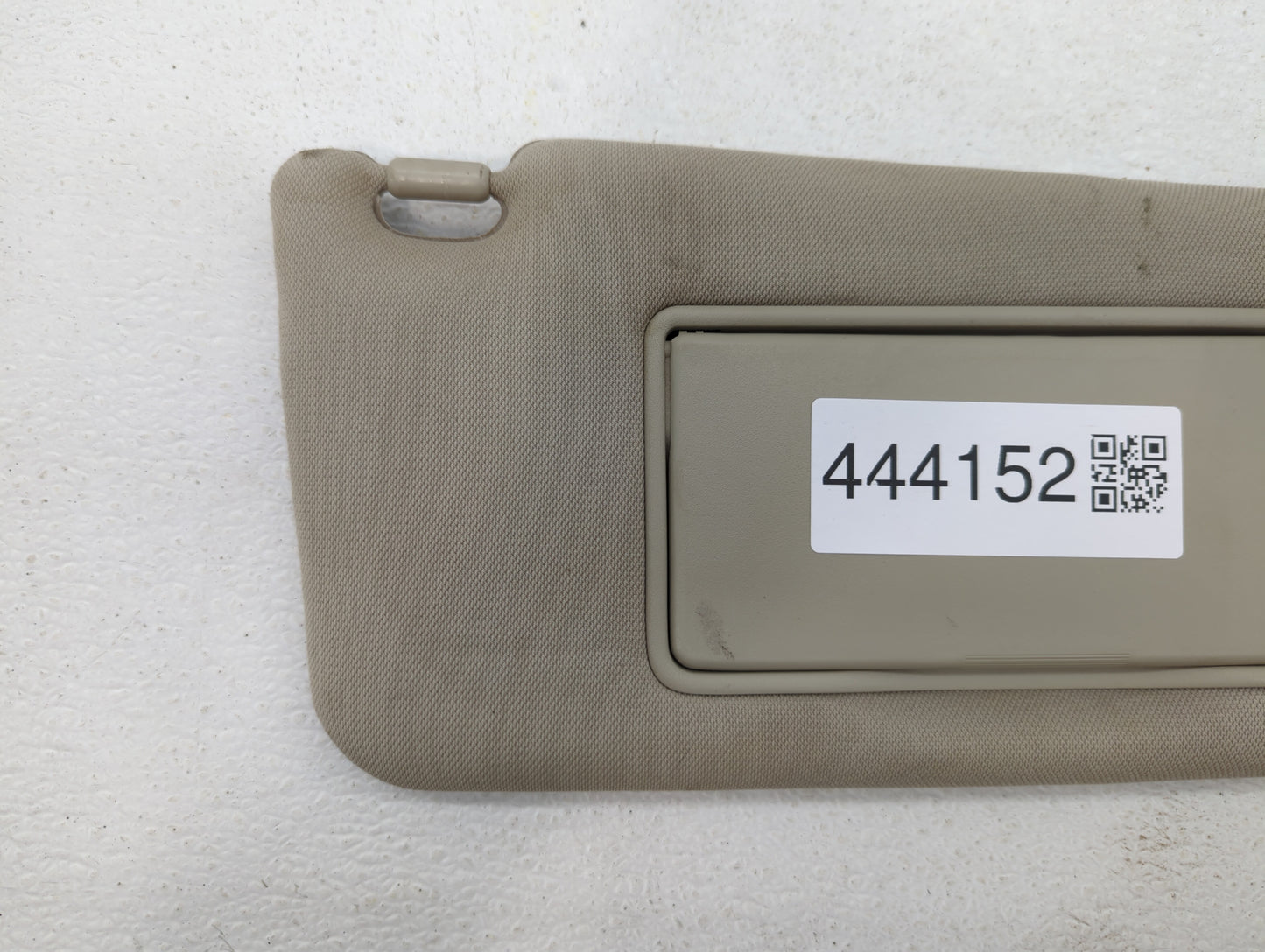 2007-2008 Infiniti G35 Sun Visor Shade Replacement Passenger Right Mirror Fits Fits 2007 2008 2009 2010 2011 2012 2013 2015 