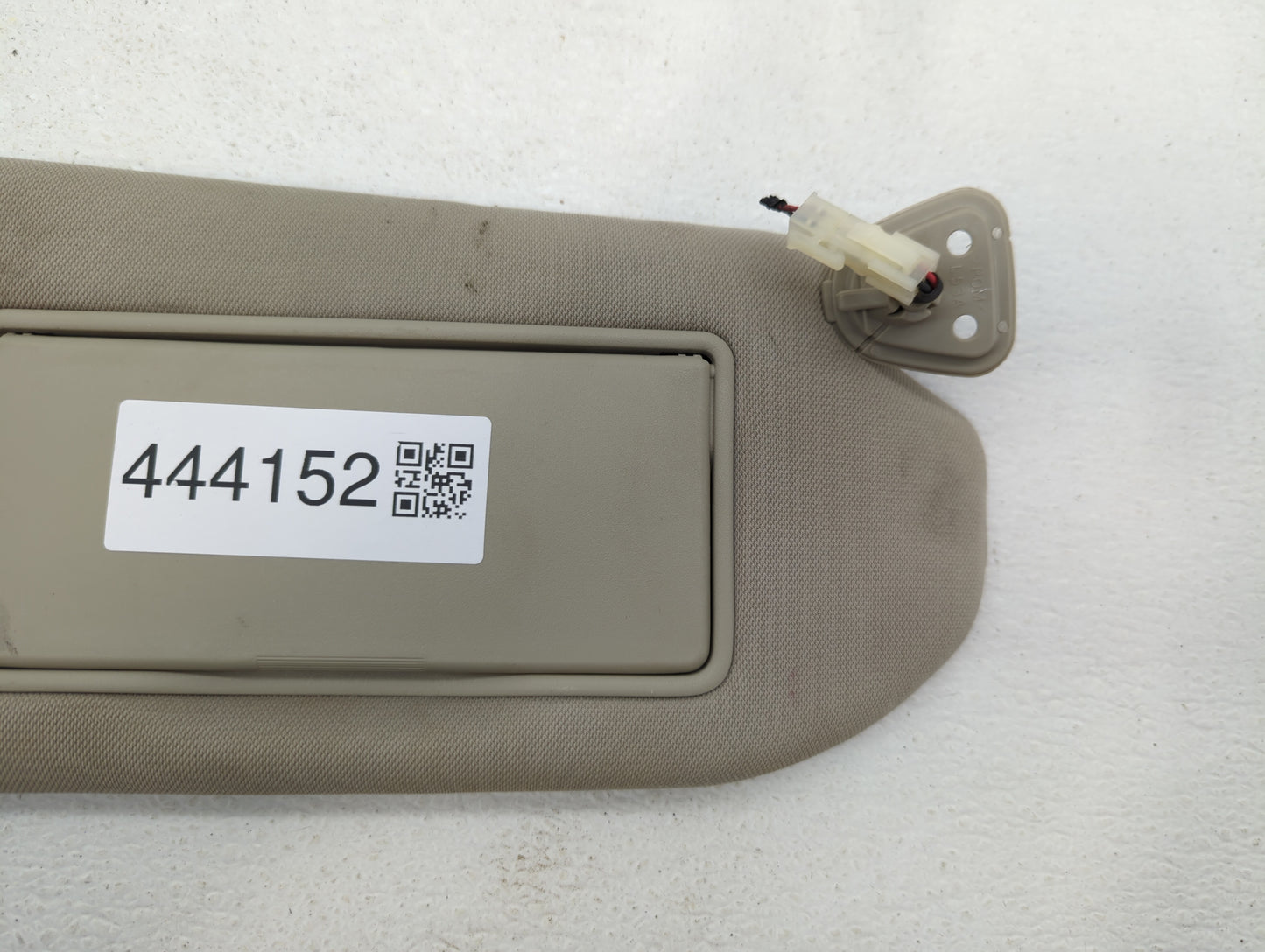 2007-2008 Infiniti G35 Sun Visor Shade Replacement Passenger Right Mirror Fits Fits 2007 2008 2009 2010 2011 2012 2013 2015 