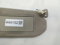2007-2008 Infiniti G35 Sun Visor Shade Replacement Passenger Right Mirror Fits Fits 2007 2008 2009 2010 2011 2012 2013 2015 