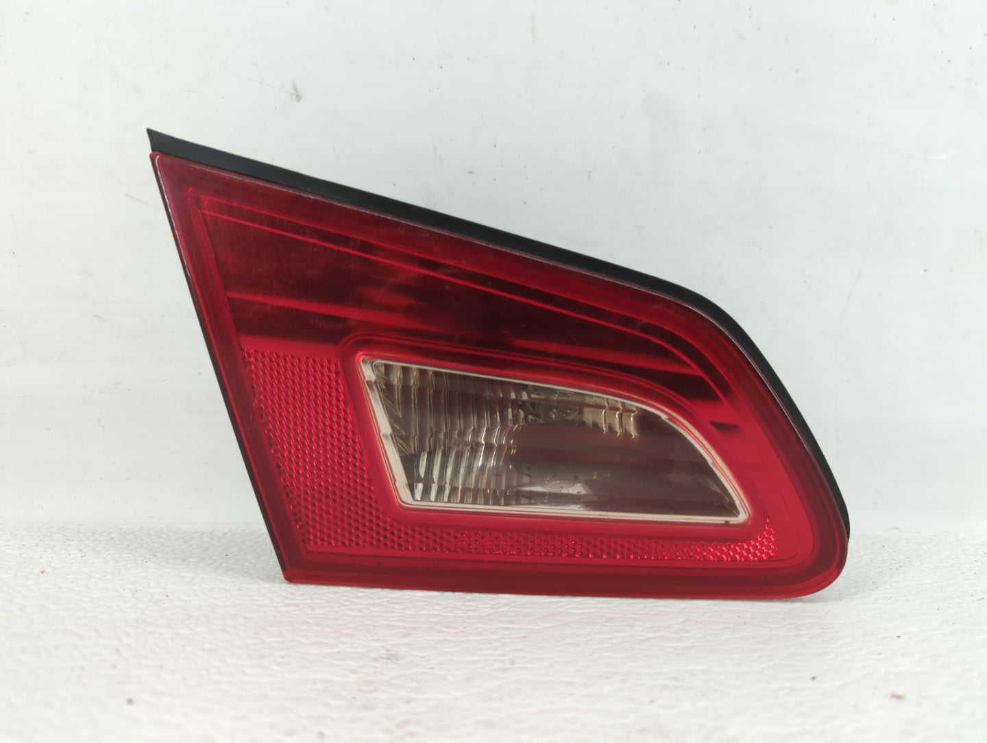 2007-2008 Infiniti G35 Tail Light Assembly Driver Left OEM Fits Fits 2007 2008 2009 2010 2011 2012 2013 2015 OEM Used Auto P