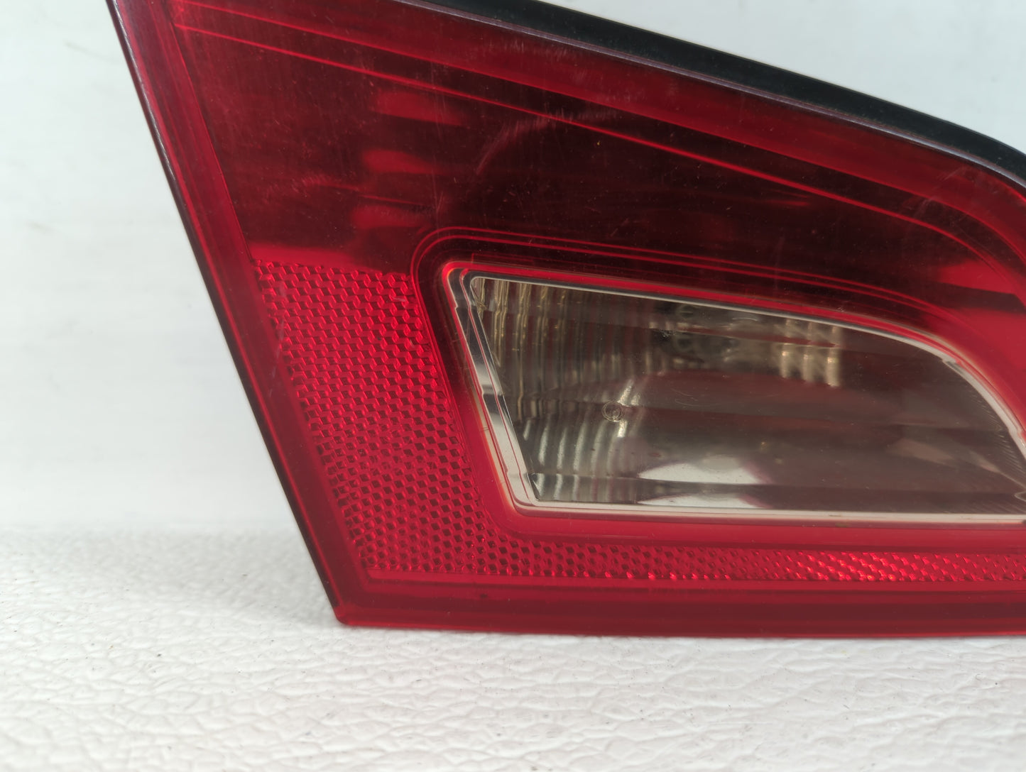 2007-2008 Infiniti G35 Tail Light Assembly Driver Left OEM Fits Fits 2007 2008 2009 2010 2011 2012 2013 2015 OEM Used Auto P