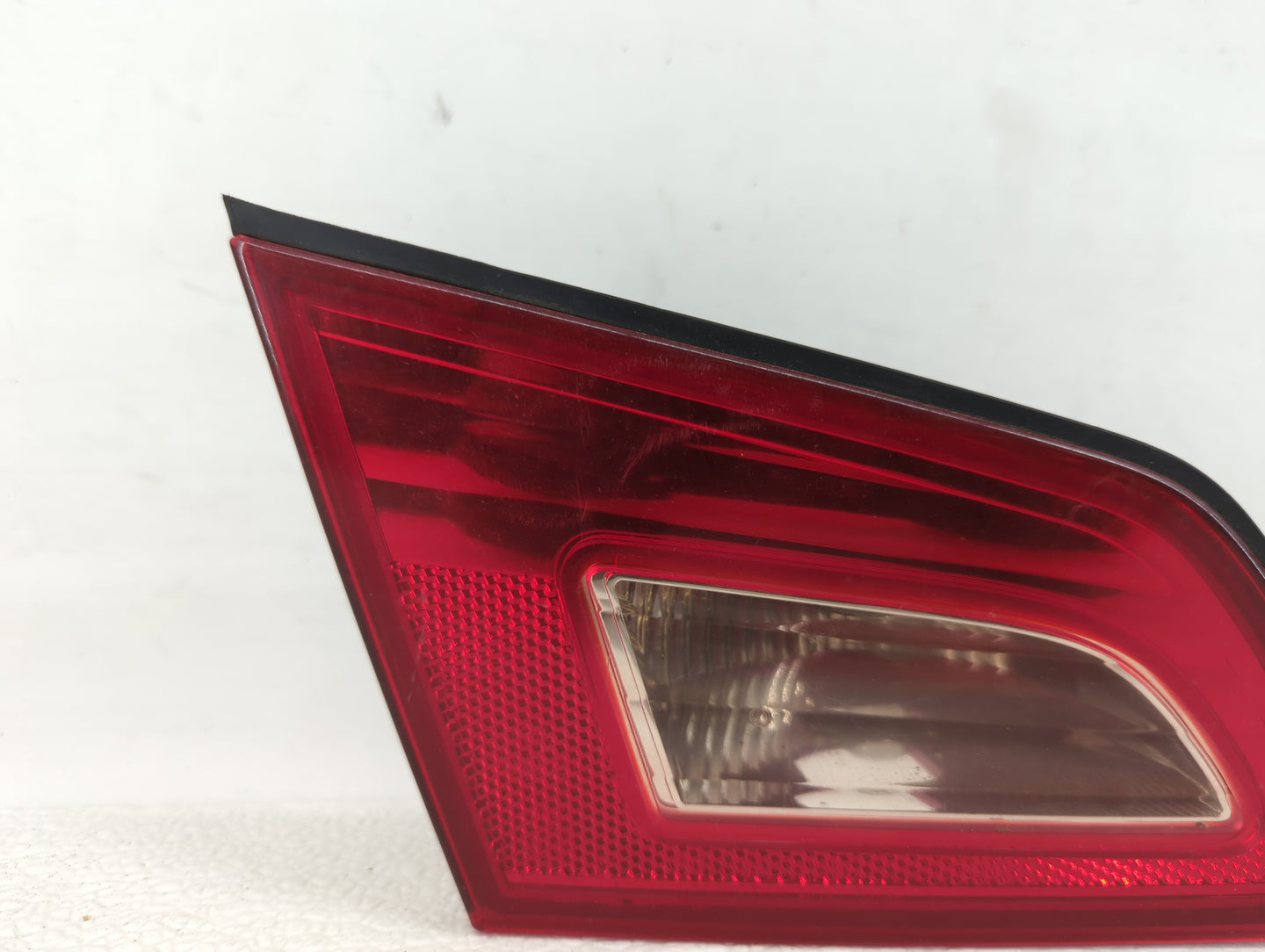 2007-2008 Infiniti G35 Tail Light Assembly Driver Left OEM Fits Fits 2007 2008 2009 2010 2011 2012 2013 2015 OEM Used Auto P