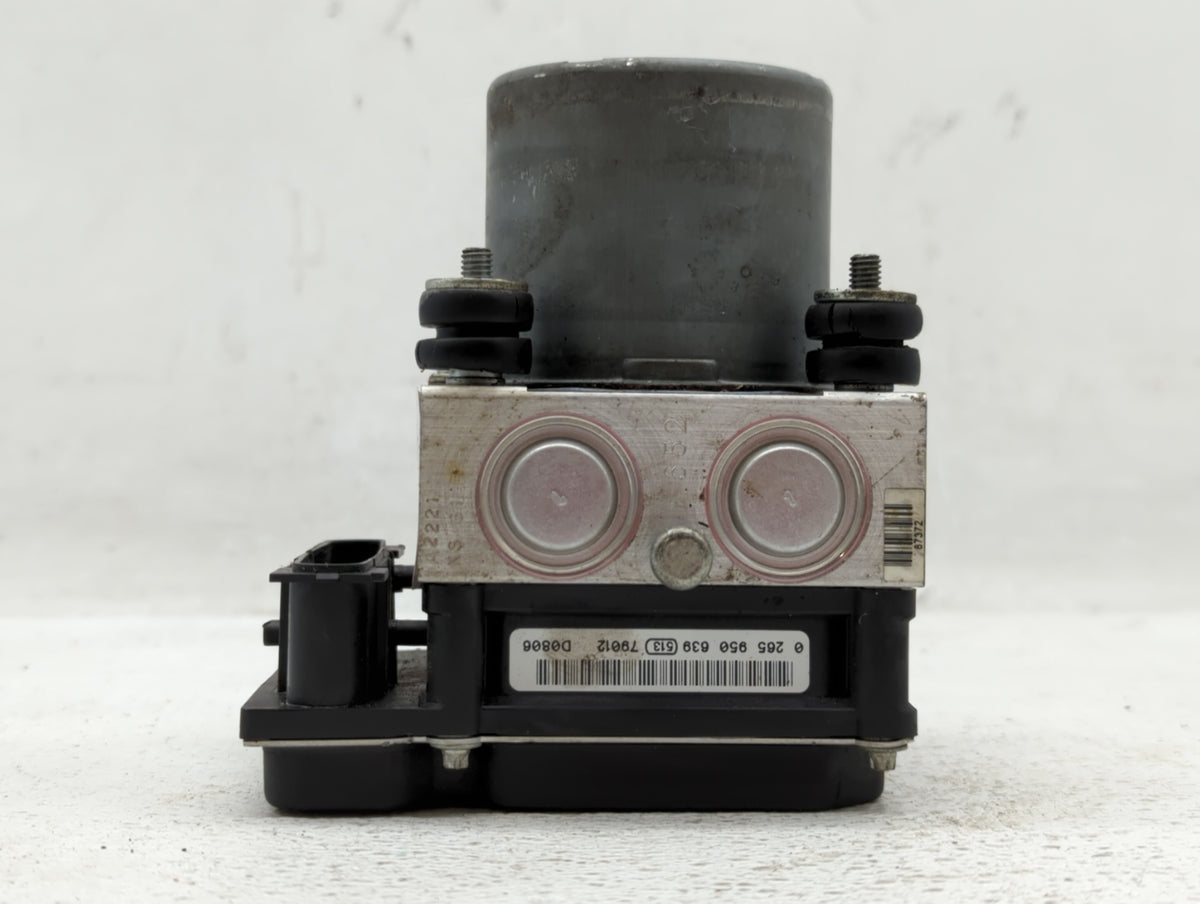 2007-2008 Infiniti G35 Anti-Lock Brake ABS Pump Module Actuator OEM P/N:47660 JK10B 47660 JK10A Fits Fits 2007 2008 OEM Used