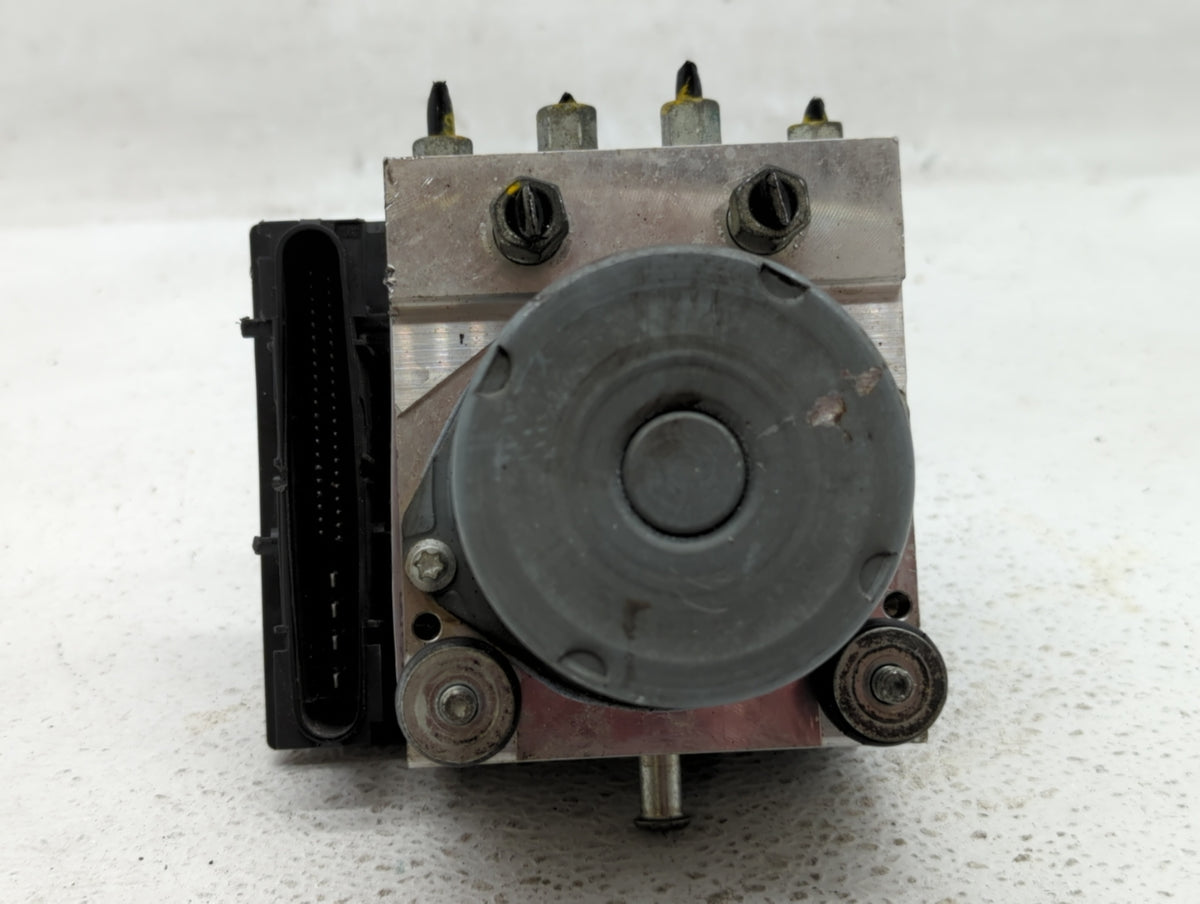2007-2008 Infiniti G35 Anti-Lock Brake ABS Pump Module Actuator OEM P/N:47660 JK10B 47660 JK10A Fits Fits 2007 2008 OEM Used