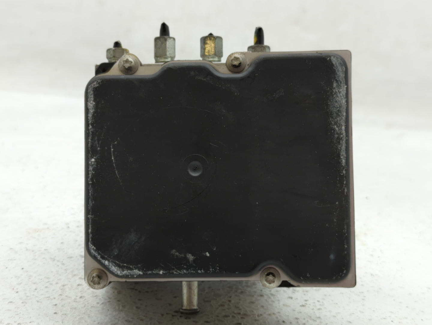 2007-2008 Infiniti G35 ABS Pump Control Module Replacement P/N:47660 JK10B 47660 JK10A Fits Fits 2007 2008 OEM Used Auto Par