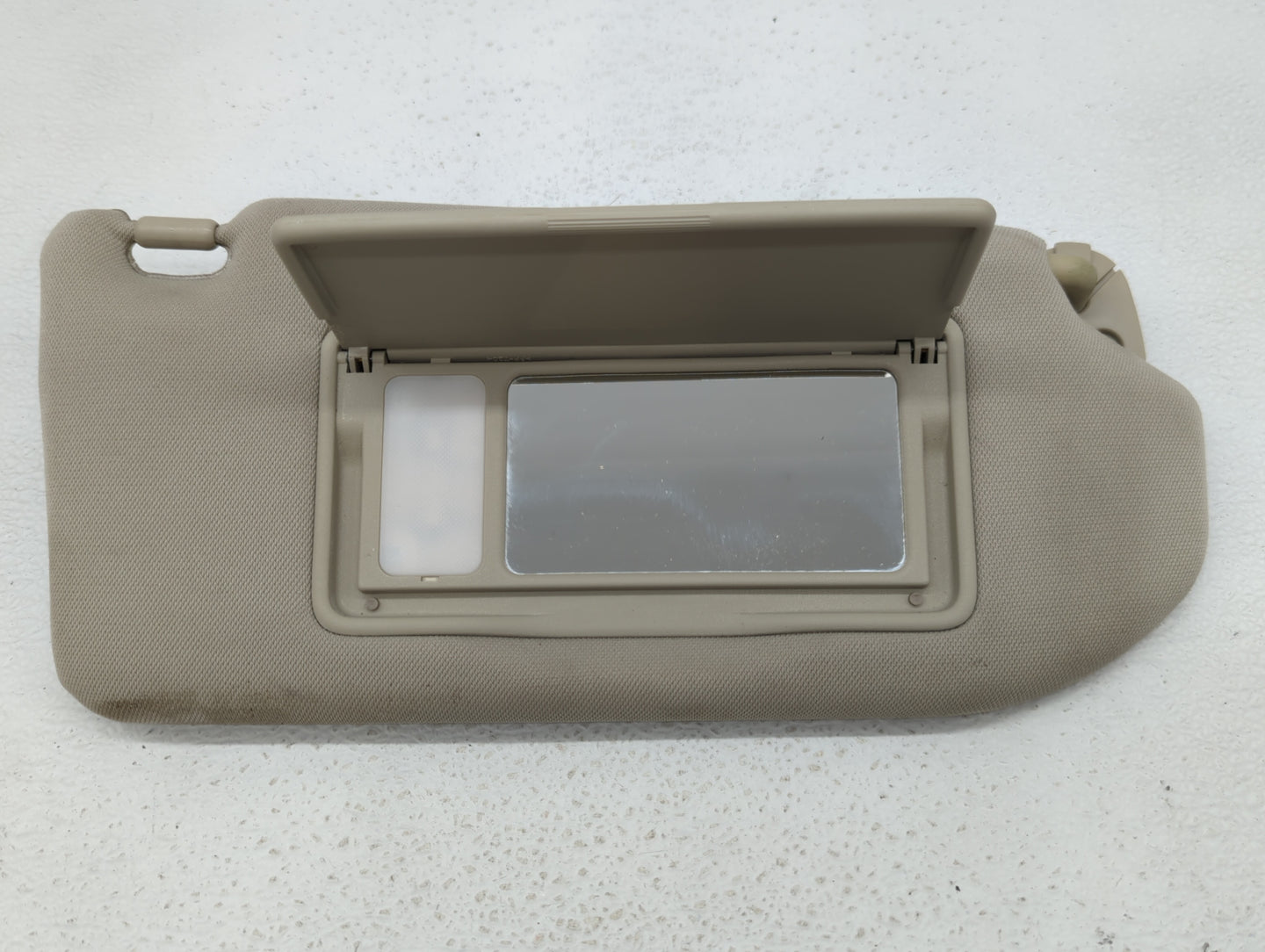 2007-2008 Infiniti G35 Sun Visor Shade Replacement Passenger Right Mirror Fits Fits 2007 2008 2009 2010 2011 2012 2013 2015 