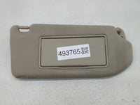 2007-2008 Infiniti G35 Sun Visor Shade Replacement Passenger Right Mirror Fits Fits 2007 2008 2009 2010 2011 2012 2013 2015 