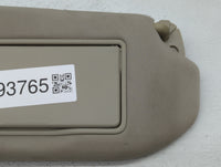2007-2008 Infiniti G35 Sun Visor Shade Replacement Passenger Right Mirror Fits Fits 2007 2008 2009 2010 2011 2012 2013 2015 