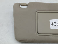 2007-2008 Infiniti G35 Sun Visor Shade Replacement Passenger Right Mirror Fits Fits 2007 2008 2009 2010 2011 2012 2013 2015 