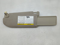 2007-2008 Infiniti G35 Sun Visor Shade Replacement Passenger Right Mirror Fits Fits 2007 2008 2009 2010 2011 2012 2013 2015 