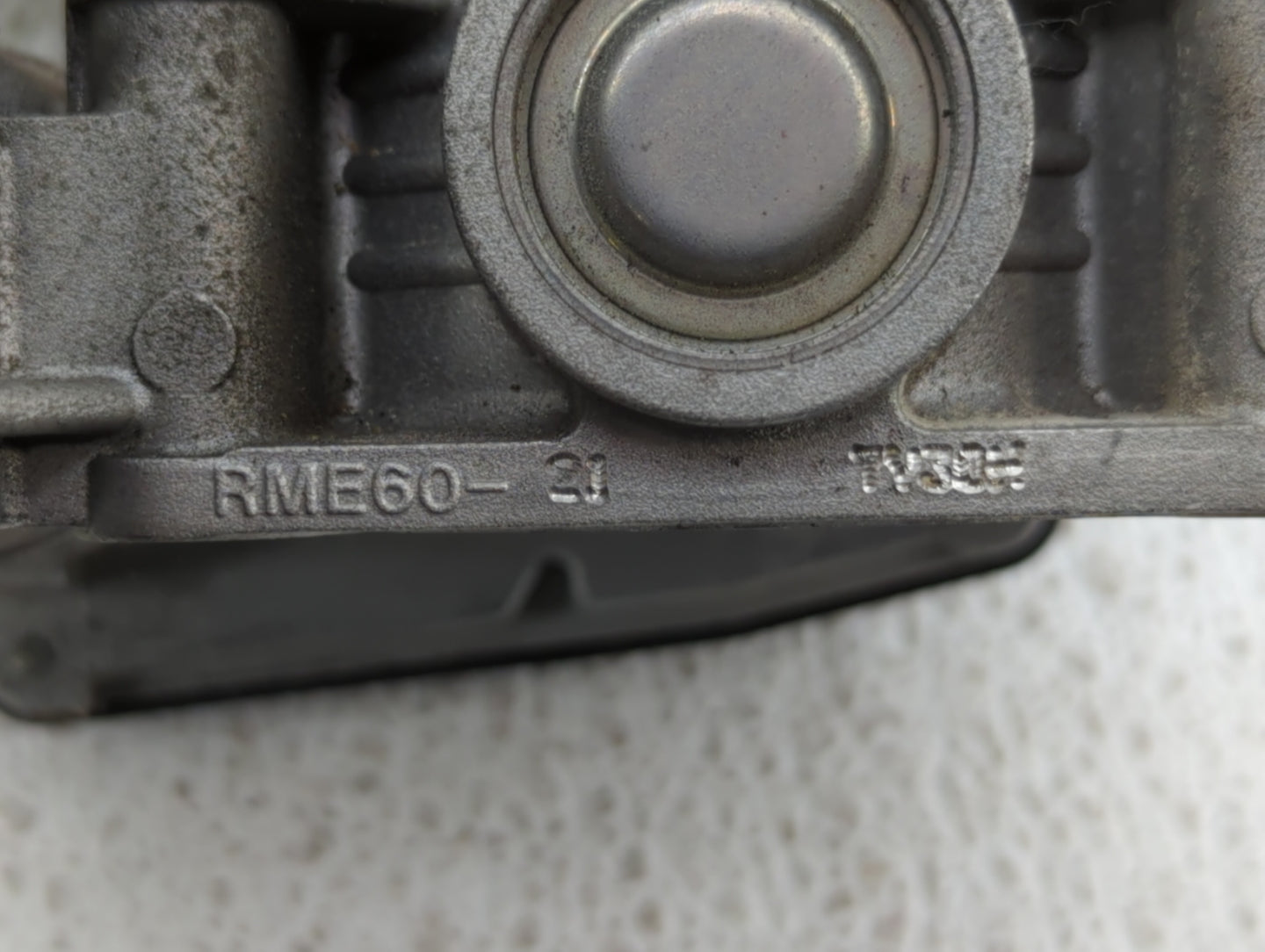 2007-2008 Infiniti G35 Throttle Body P/N:RME60-16 Fits Fits 2007 2008 2009 2010 2011 2012 2013 2014 2015 2016 2017 2018 2019