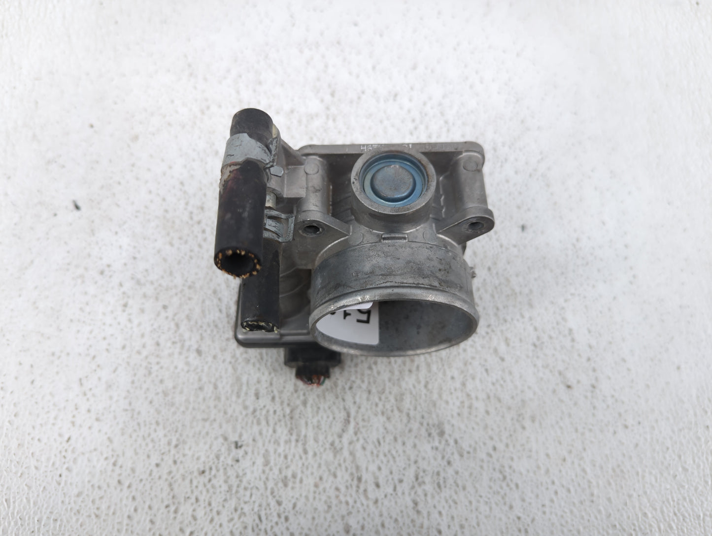 2007-2008 Infiniti G35 Throttle Body P/N:RME60-16 RME60-21 Fits OEM Used Auto Parts - Oemusedautoparts1.com