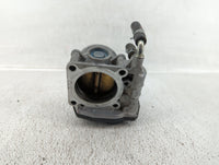 2007-2008 Infiniti G35 Throttle Body P/N:RME60-16 RME60-21 Fits OEM Used Auto Parts - Oemusedautoparts1.com