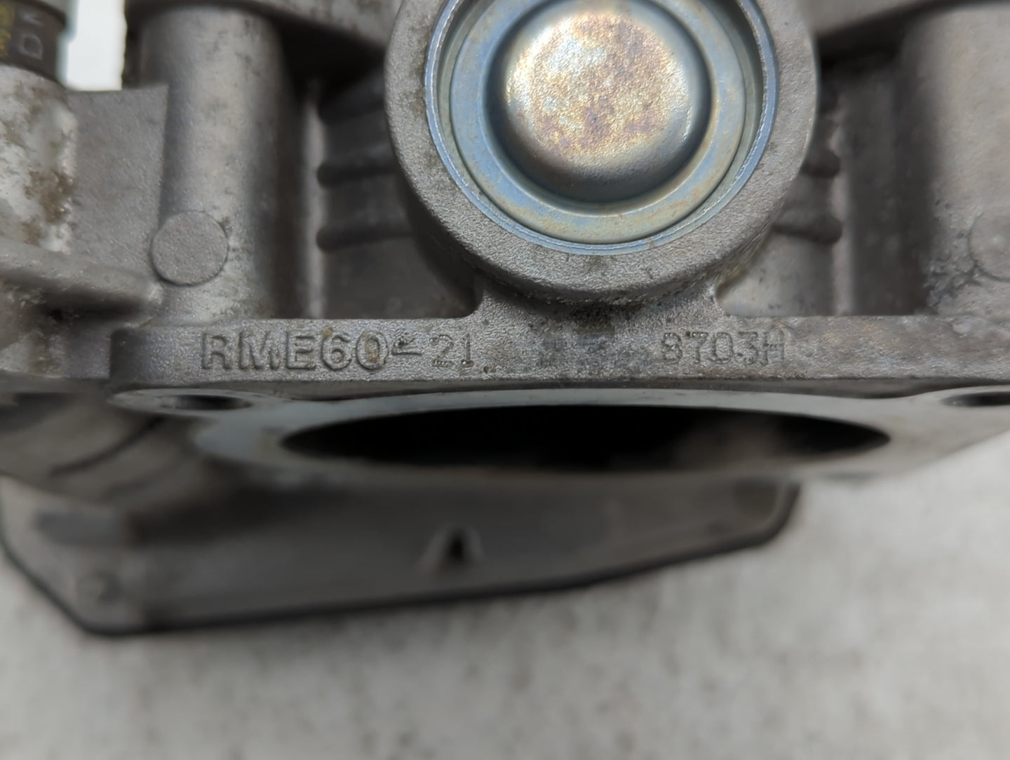 2007-2008 Infiniti G35 Throttle Body P/N:RME60-21 Fits Fits 2007 2008 2009 2010 2011 2012 2013 2014 2015 2016 2017 2018 2019