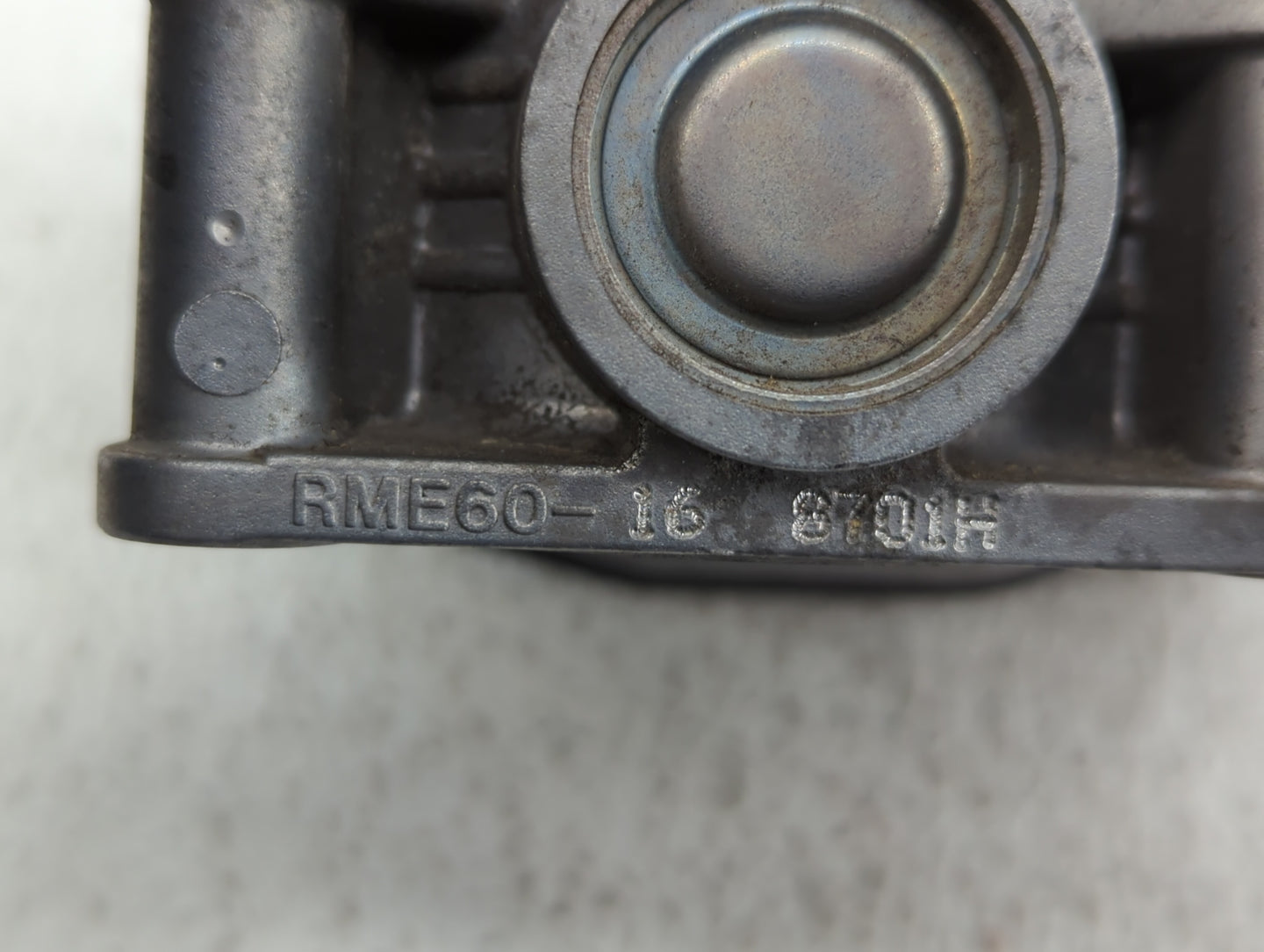 2007-2008 Infiniti G35 Throttle Body P/N:RME60-16 Fits Fits 2007 2008 2009 2010 2011 2012 2013 2014 2015 2016 2017 2018 2019