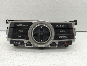 compare product 2007-2008 Infiniti G35 Information Display Screen