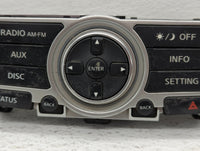 2007-2008 Infiniti G35 Information Display Screen - Oemusedautoparts1.com
