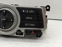 2007-2008 Infiniti G35 Information Display Screen - Oemusedautoparts1.com