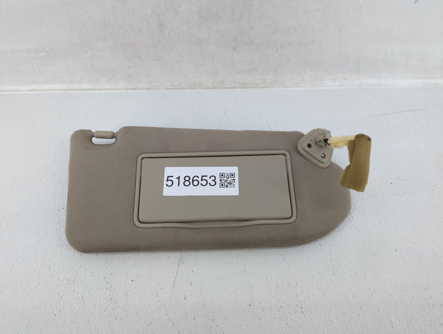 2007-2008 Infiniti G35 Sun Visor Shade Replacement Passenger Right Mirror Fits Fits 2007 2008 2009 2010 2011 2012 2013 2015 