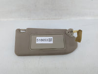 2007-2008 Infiniti G35 Sun Visor Shade Replacement Passenger Right Mirror Fits Fits 2007 2008 2009 2010 2011 2012 2013 2015 