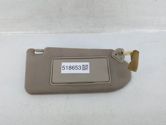 compare product 2007-2008 Infiniti G35 Sun Visor Shade Replacement Passenger Right Mirror Fits Fits 2007 2008 2009 2010 2011 2012 2013 2015 OEM Used Auto Parts