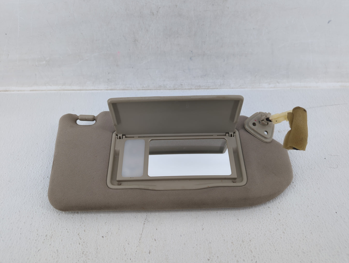 2007-2008 Infiniti G35 Sun Visor Shade Replacement Passenger Right Mirror Fits Fits 2007 2008 2009 2010 2011 2012 2013 2015 