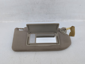 2007-2008 Infiniti G35 Sun Visor Shade Replacement Passenger Right Mirror Fits Fits 2007 2008 2009 2010 2011 2012 2013 2015 OEM Used Auto Parts