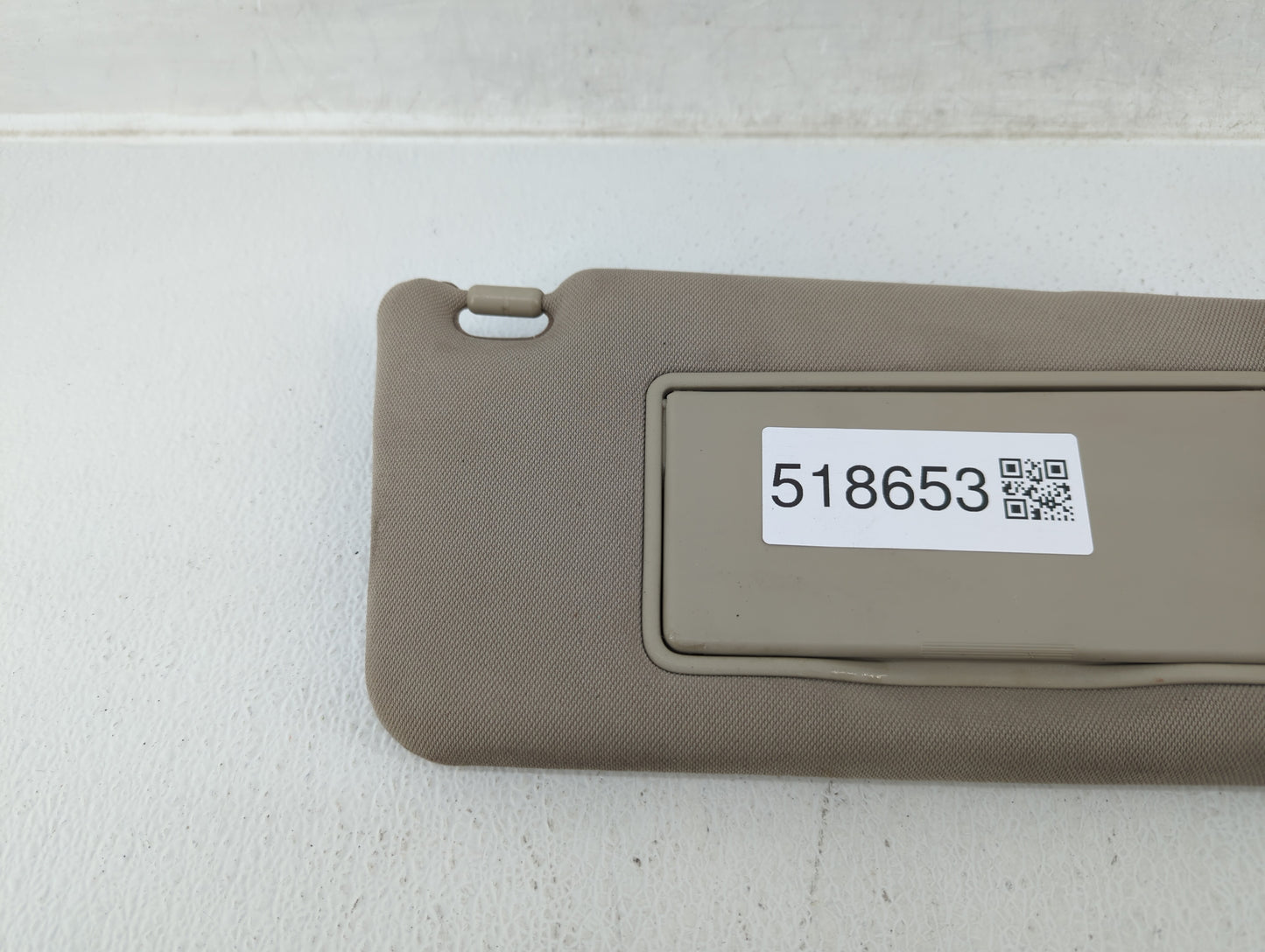 2007-2008 Infiniti G35 Sun Visor Shade Replacement Passenger Right Mirror Fits Fits 2007 2008 2009 2010 2011 2012 2013 2015 